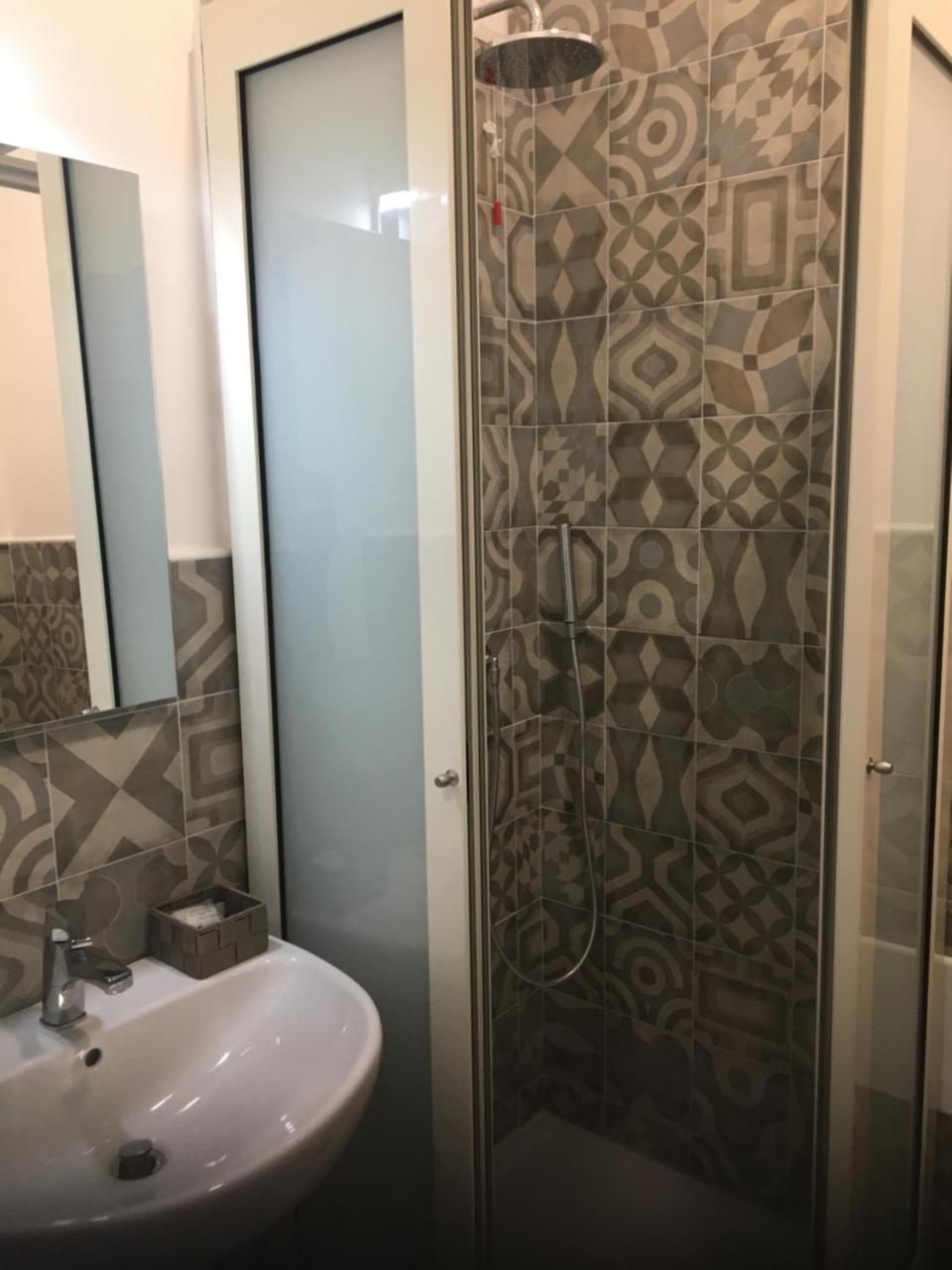 B&B Alambrado Rooms & Suites Наполи Екстериор снимка