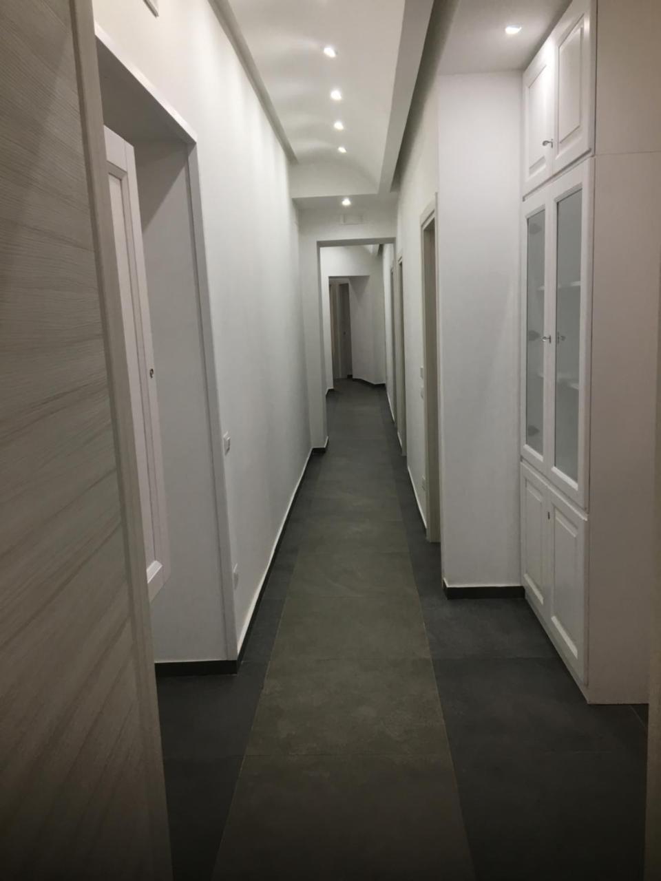 B&B Alambrado Rooms & Suites Наполи Екстериор снимка